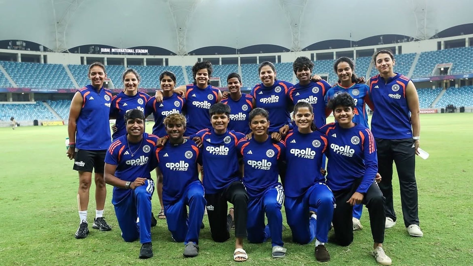 Queens of Asia, 2026 - INDIAAAA!!!