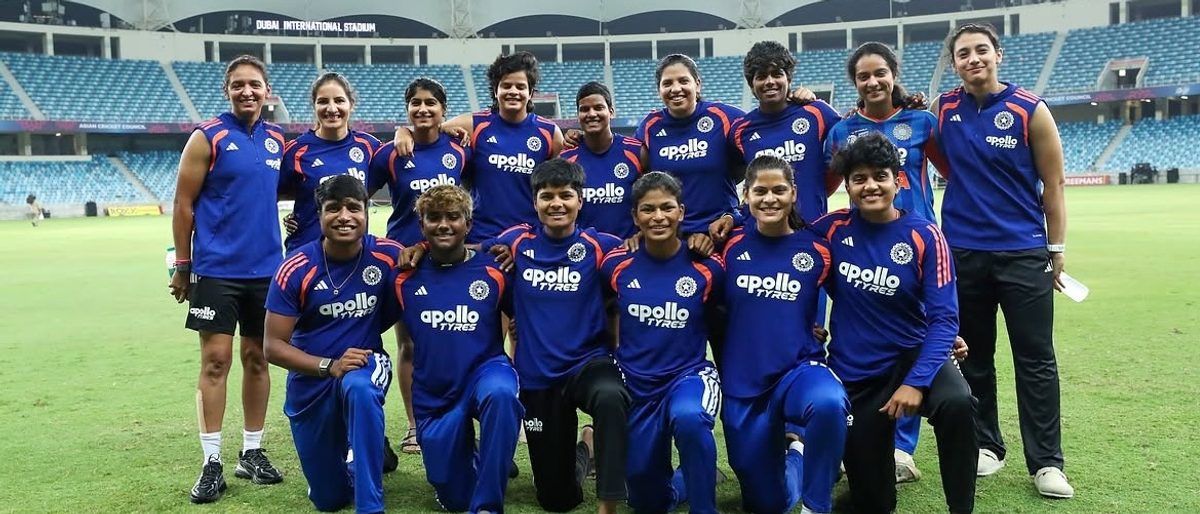 Queens of Asia, 2026 - INDIAAAA!!!