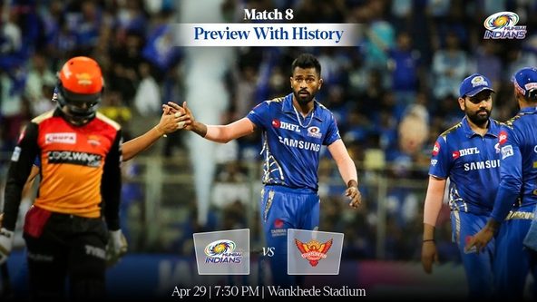 IPL Match 8 | MIvSRH preview: Turning it around in the second half, BEGINS NOW