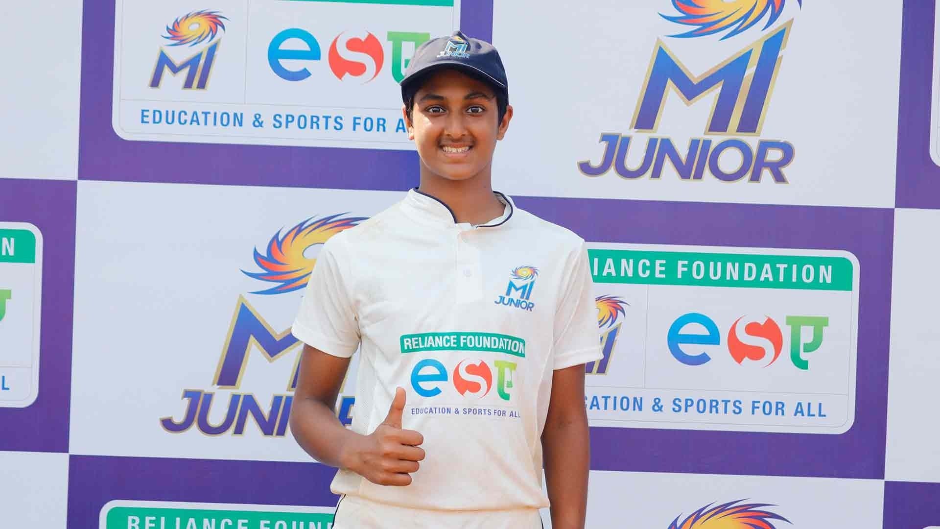 mumbai cricket association jersey