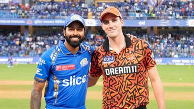 IPL 2024: Mumbai Indians vs Sunrisers Hyderabad - Match Album