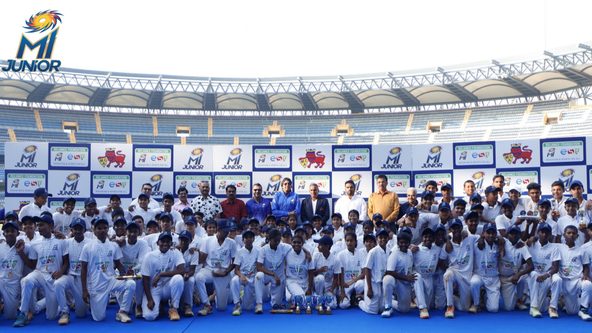 Sharadashram Vidyamandir (Dadar), SVIS (Borivali) and Anjuman Islam (CST) win MI Junior Mumbai Championship