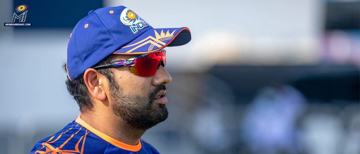 Rohit Sharma: Hope to rectify mistakes and come back better