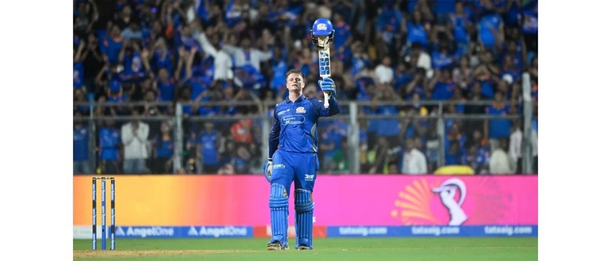 IPL 2026: मुंबई इंडियंस को एसआरएच के खिलाफ मुकाबले में 6 विकेट से मिली हार