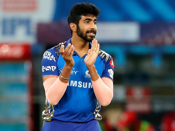 Kieron Pollard: Jasprit Bumrah has gone leaps and bounds for MI - Mumbai Indians