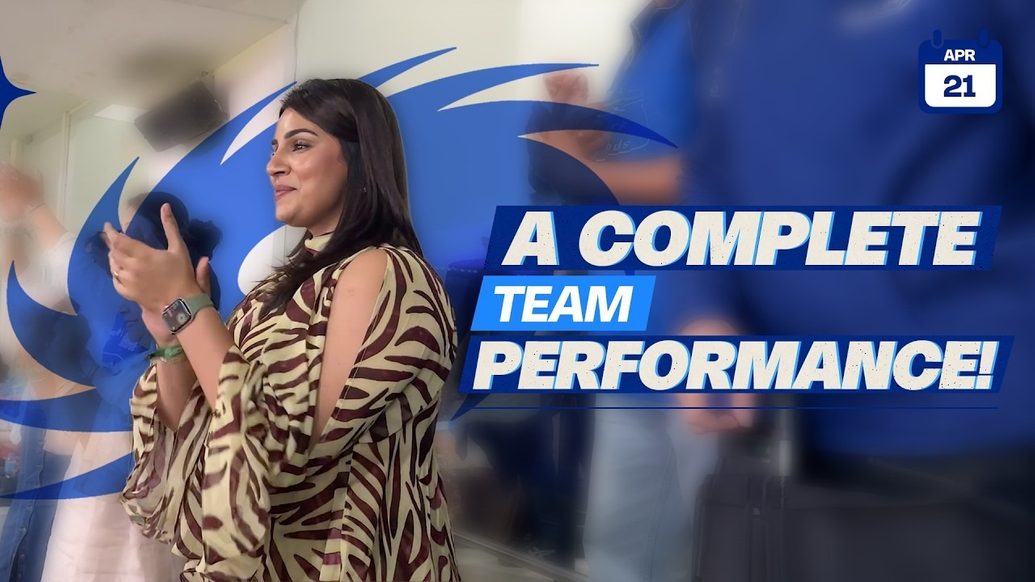 MI Daily 2026: April 21 - Back to winning ways | Mumbai Indians