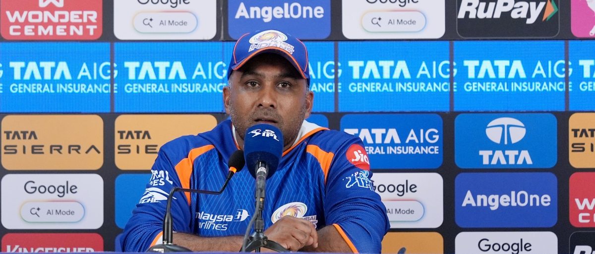 “It’s on every one of us to see how we can get better”: Jayawardene