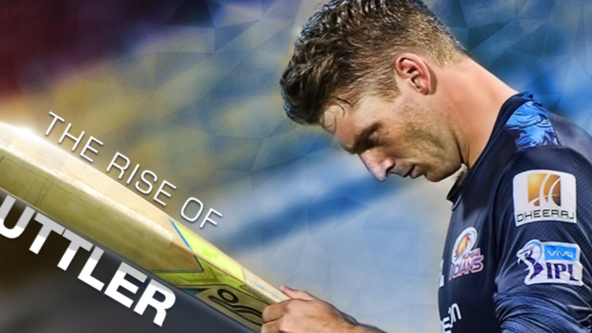 Buttler on the rise! - Mumbai Indians Buttler on the rise! - Mumbai Indians