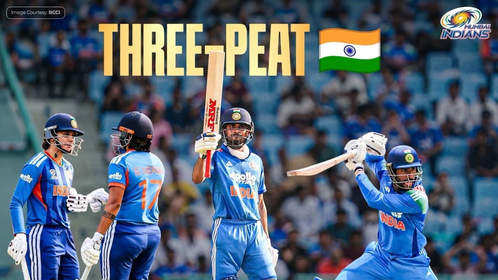 INDvNED T20 World Cup report: India Women cap off complete win sweep