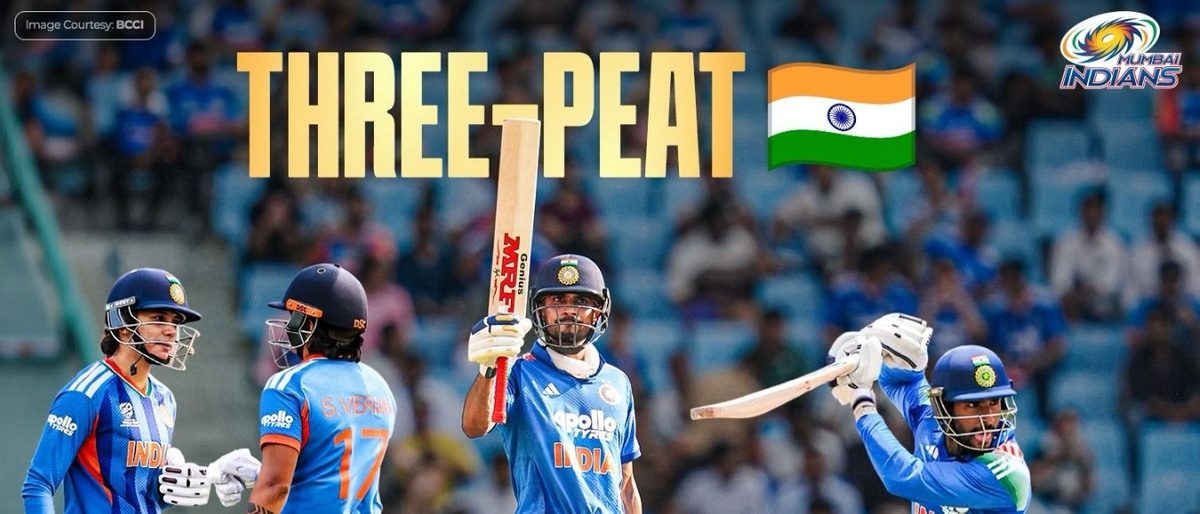 INDvNED T20 World Cup report: India Women cap off complete win sweep
