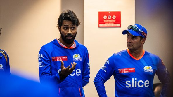 "Will play our brand of cricket and put best foot forward": Captain Pandya speaks