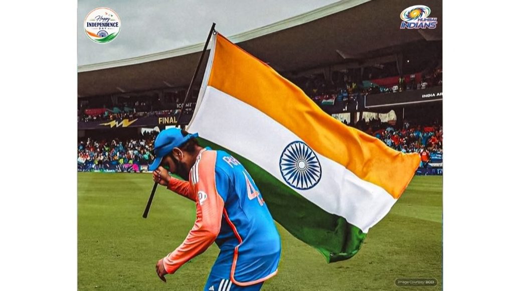 In Pics | Happy 79th Independence Day, India!