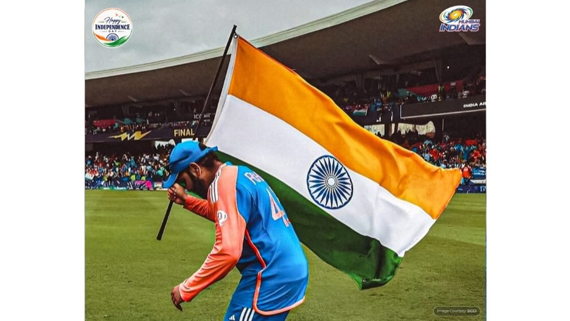 In Pics | Happy 79th Independence Day, India!