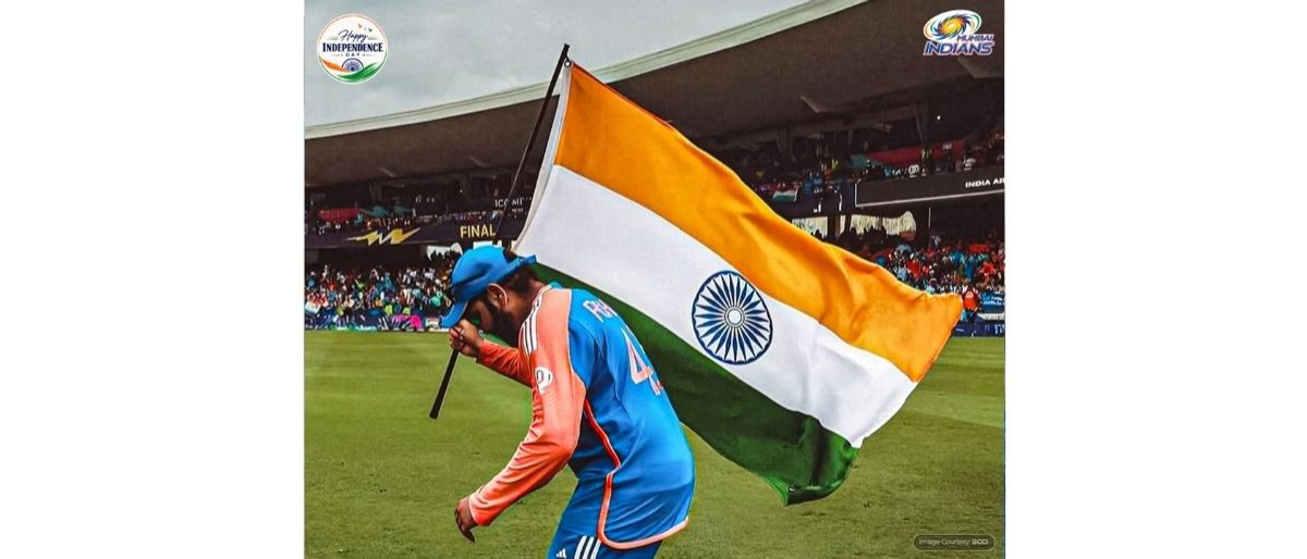 In Pics | Happy 79th Independence Day, India!