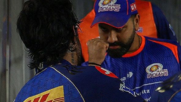 तिलक वर्मा ने बताया - रोहित-हार्दिक की बातों से मिली 101* रन बनाने की हिम्मत 