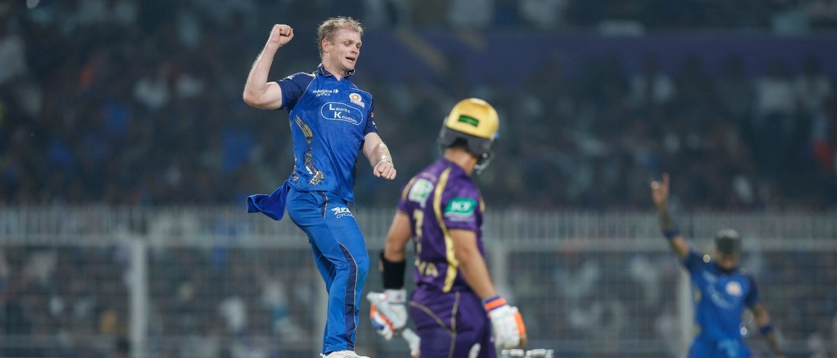 KKRvMI report: The Corbin Bosch game! But no champagne…
