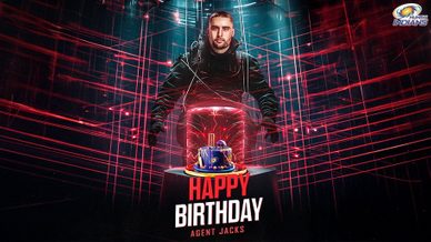 Operation HAPPY BIRTHDAY activated for Agent Jacks