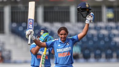 “We will give our 100% and try to break the World Cup barrier”: Harmanpreet Kaur 