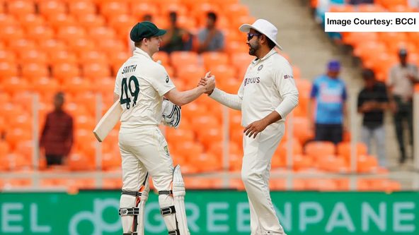 IND vs AUS: ड्रॉ के साथ समाप्त हुआ चौथा टेस्ट, भारत ने 2-1 से जीती सीरीज 