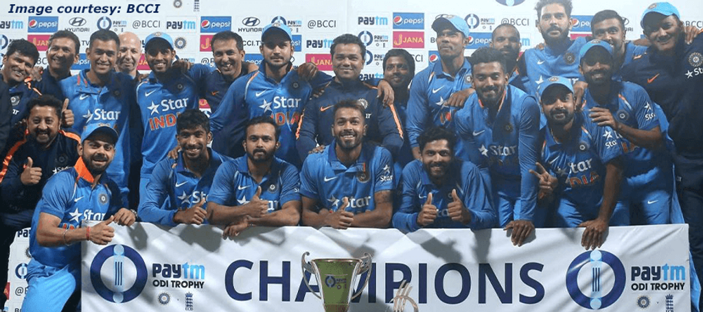 Rohit vs Warner – The tale of two captains