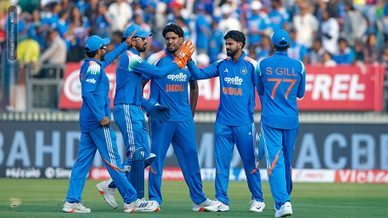 INDvNZ, 1st ODI: Thriller at Vadodara as India go 1-0 up