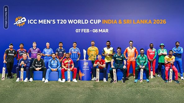 Blue DNA, Gold Dreams: SKY's India ready for T20WC glory