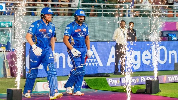 Happy Diwali, Paltan!! Fireworks galore ft. Boys in Blue and Gold
