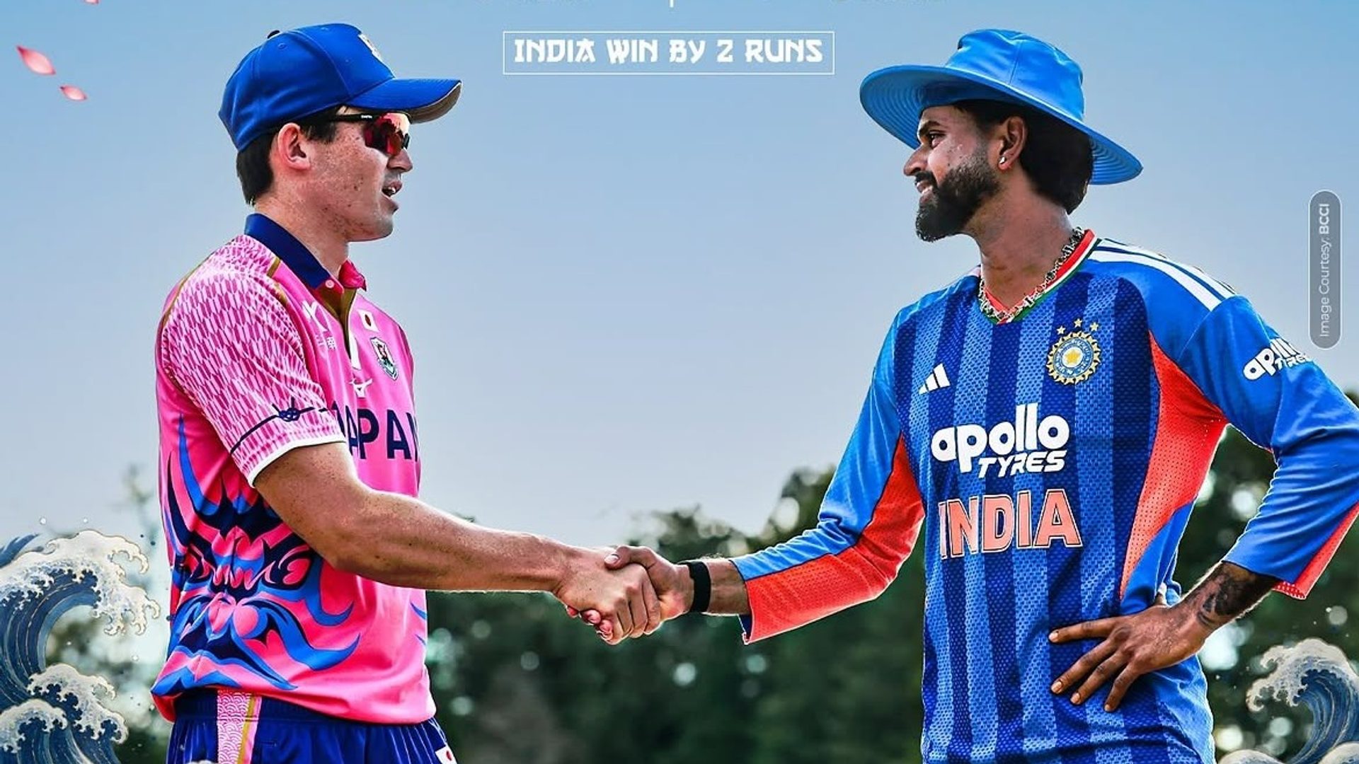 JPNvIND T20I report: India clinch thriller, beat Japan by two runs