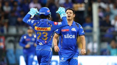 “Now we play for our pride and reputation”: Piyush Chawla