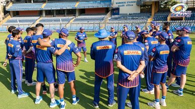IPL 2025 | Let the grind begin!!!