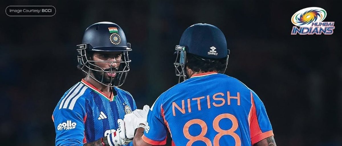 INDvWI चौथा T20I: तिलक और नीतीश ने संभाला मोर्चा, वेस्टइंडीज ने भारत को हराकर सीरीज 2-2 से की बराबर 