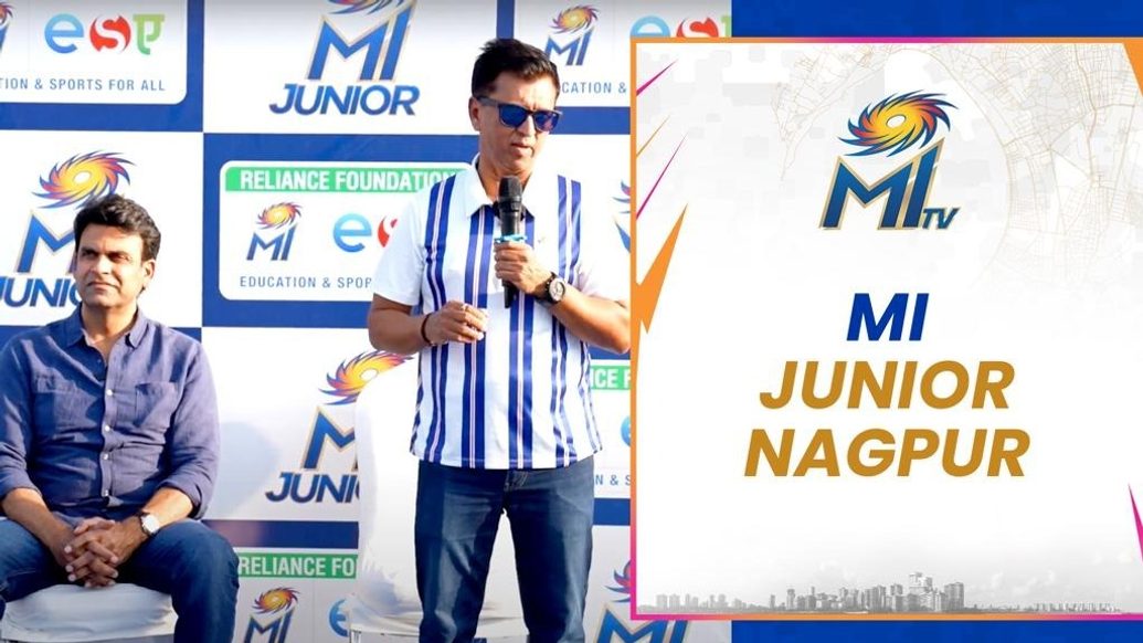 MI Junior - Nagpur Leg round-up | Mumbai Indians