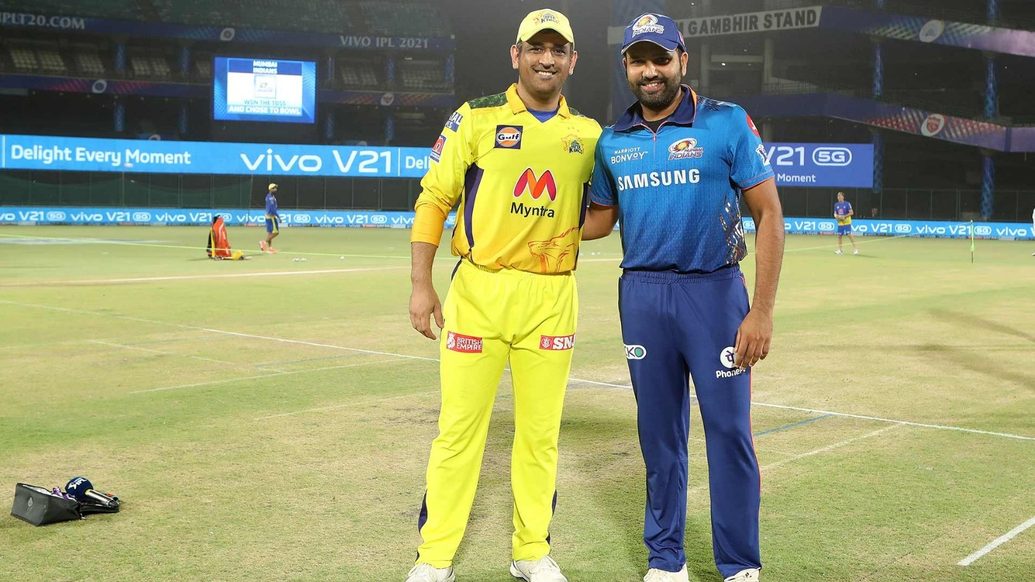 Match 07 | MI vs CSK | IPL 2021 - Mumbai Indians