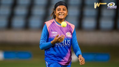 WPL 2026 | Girls are underway in training session