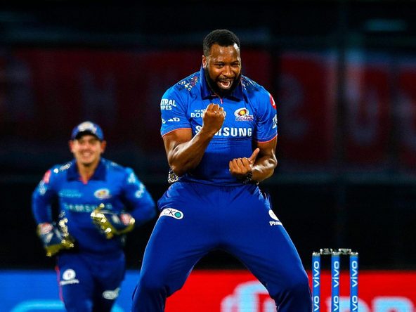 It's a matter of playing to my strengths”: Kieron Pollard - Mumbai Indians