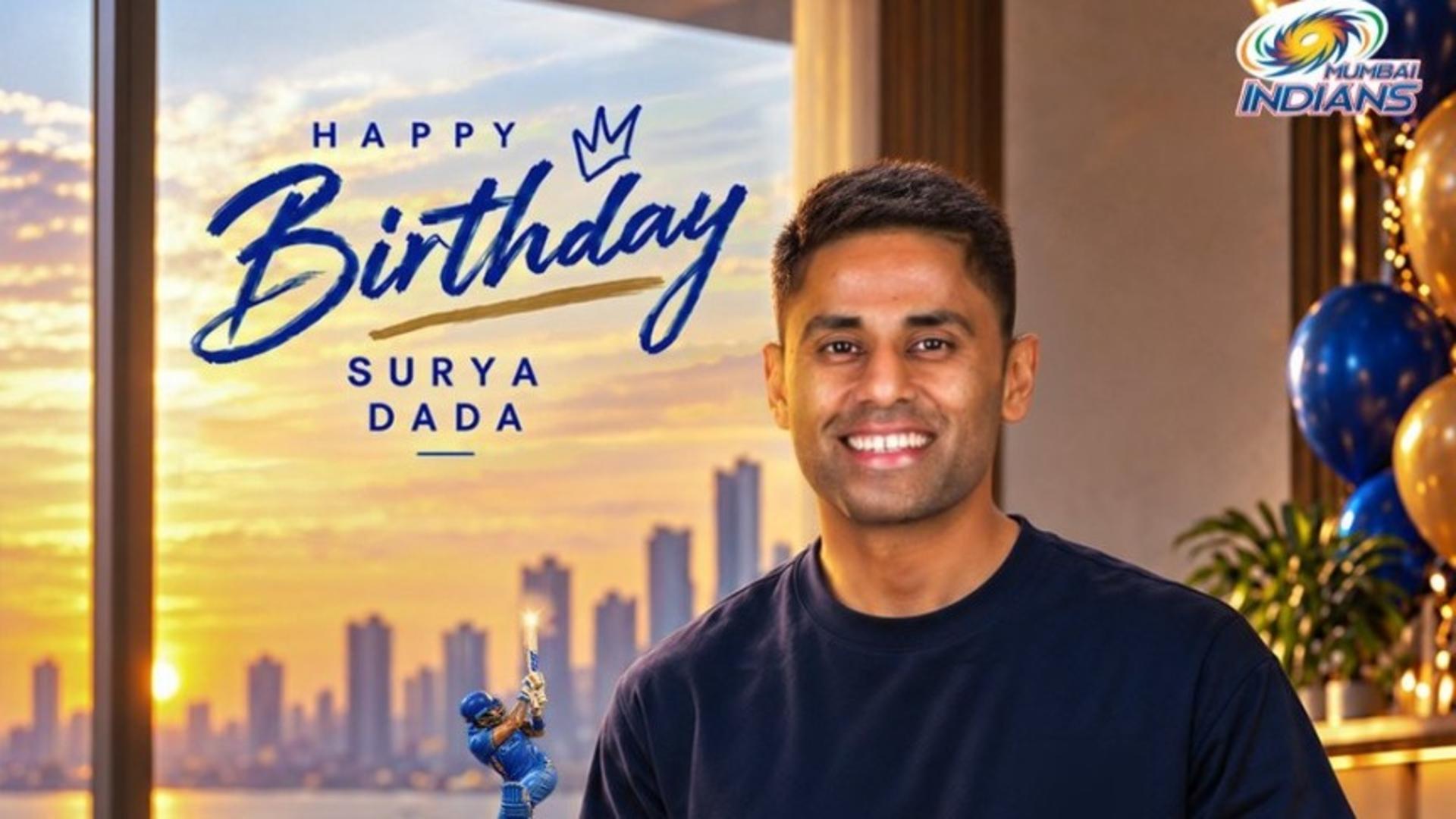 Fearless by nature, limitless by name! Happy Birthday SKY