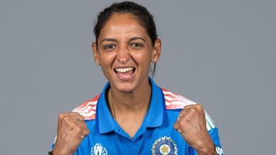MI @ 2025 Women’s World Cup: Kaptaan Kaur keeps India unbeaten 