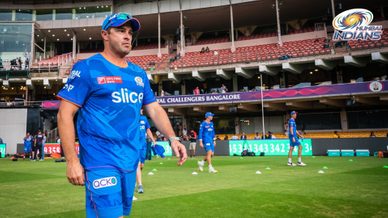 RCB vs MI: It's prep time!