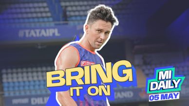 MI Daily 2025: May 5 – All set to face the Titans!