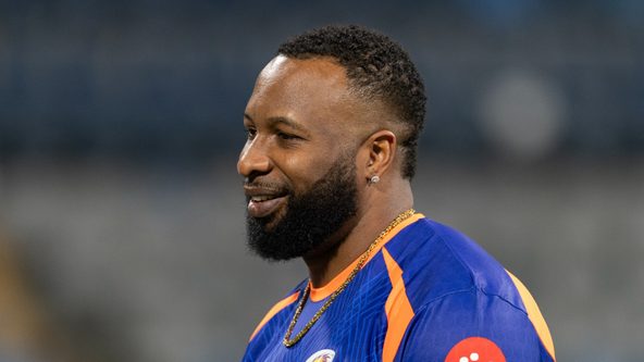 “Words can’t describe what MI means to me, it’s a match made in heaven”: Kieron Pollard