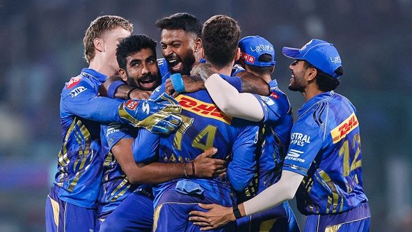 DC vs MI: मुंबई इंडियंस ने डीसी को 12 रनों से दी शिकस्त