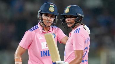 Indiaaaa, Indiaa!!! Harman’s India sound warning ahead of home World Cup