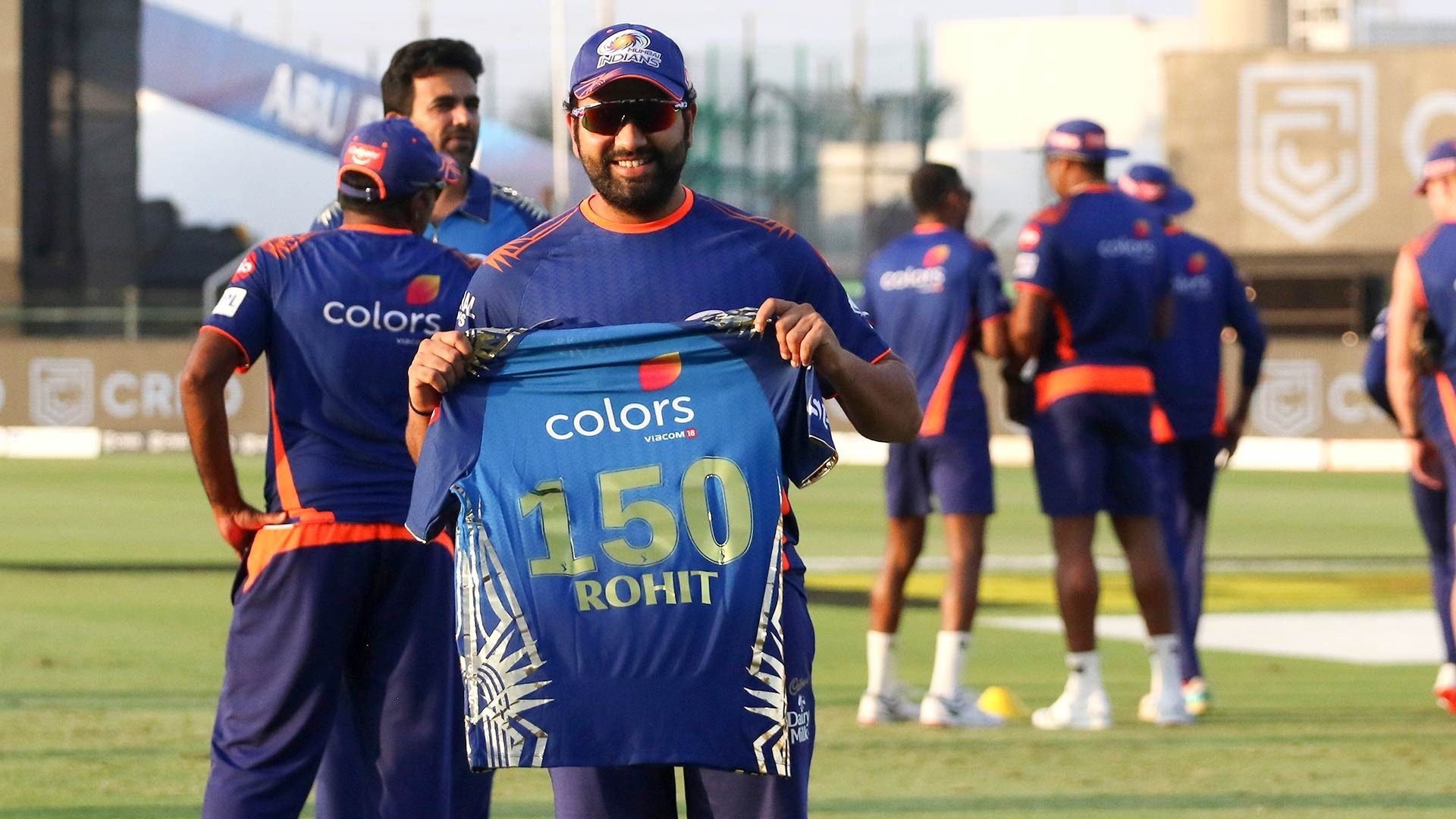 Mahela: Rohit Sharma has played a 
