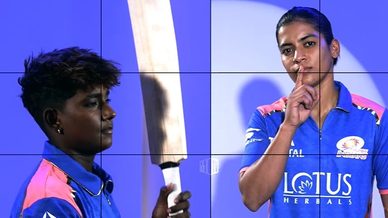 𝗥𝗲𝘀𝗲𝘁. 𝗥𝗲𝗳𝗼𝗰𝘂𝘀𝘀𝗲𝗱. 𝗥𝗲𝗮𝗱𝘆 𝗔𝗴𝗮𝗶𝗻 | Mumbai Indians | TATAWPL | MIvDC