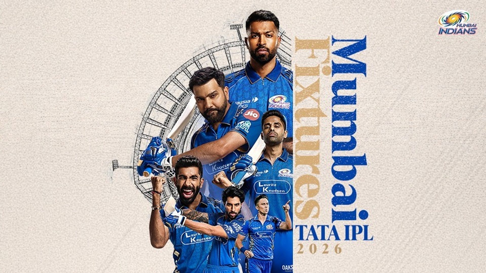 ** Woohoo** FULL IPL 2026 SCHEDULE IS HERE