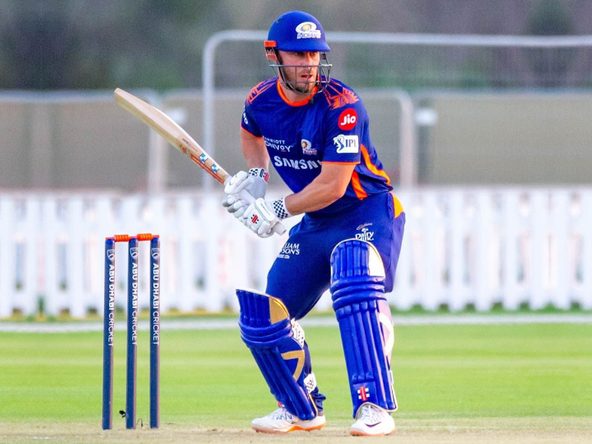 Chris Lynn: Happy to bat wherever it may be - Mumbai Indians