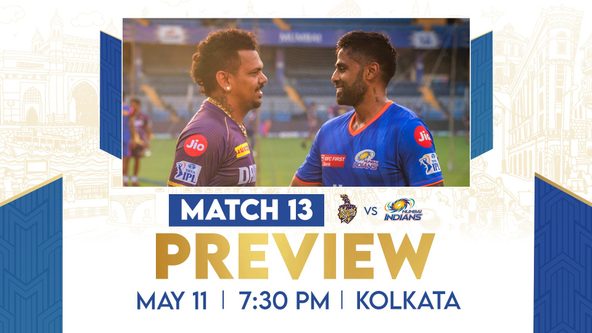 KKRvMI: A battle of resilience and bragging rights awaits at Eden Gardens
