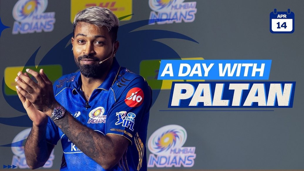 MI Daily 2026: April 14 - Meeting and Greeting Fans | Mumbai Indians