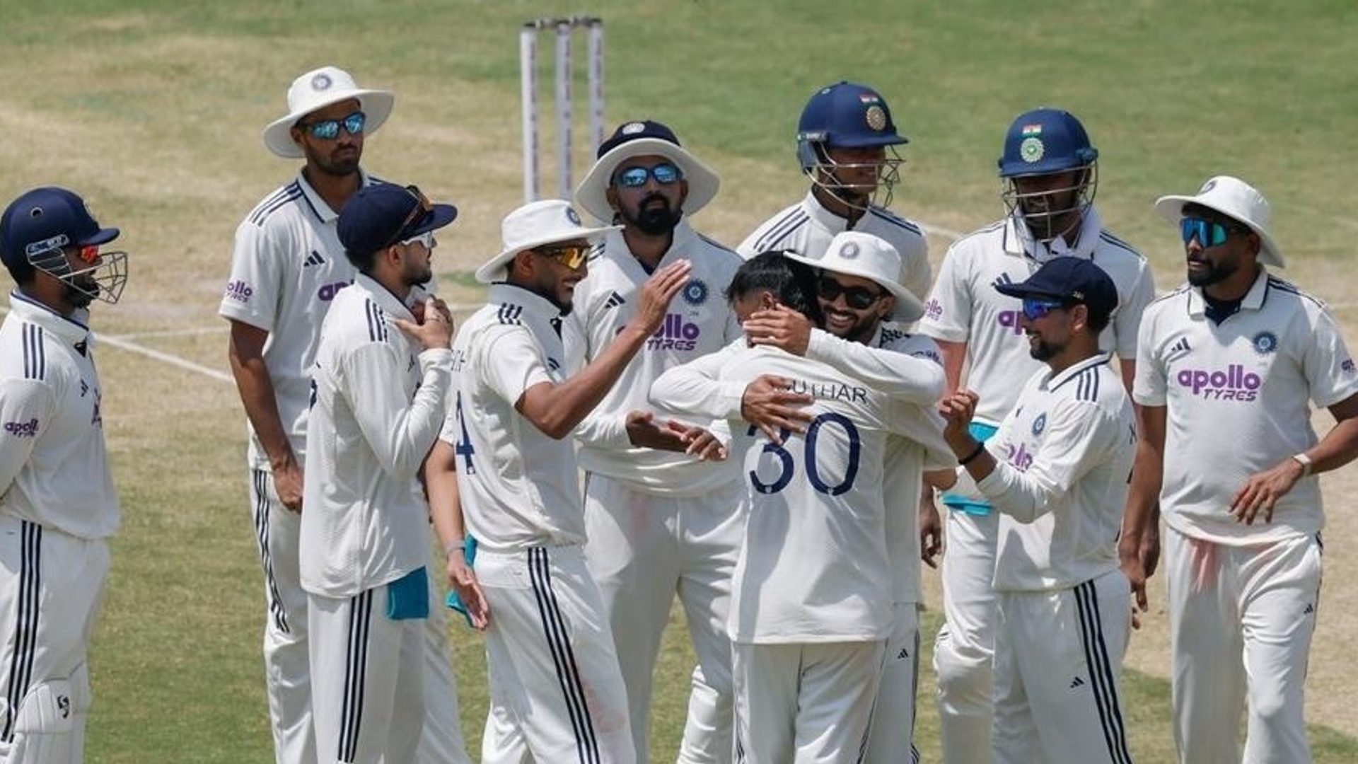 INDvAFG रिपोर्ट: टीम इंडिया ने दर्ज की टेस्ट इतिहास की सबसे बड़ी जीत