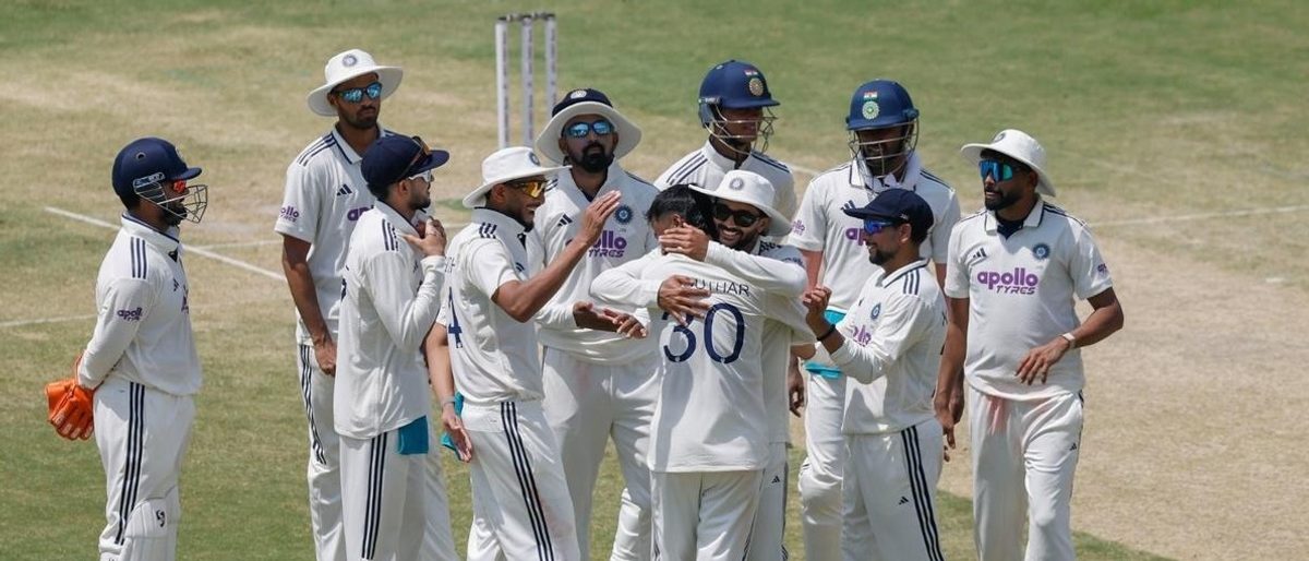 INDvAFG रिपोर्ट: टीम इंडिया ने दर्ज की टेस्ट इतिहास की सबसे बड़ी जीत